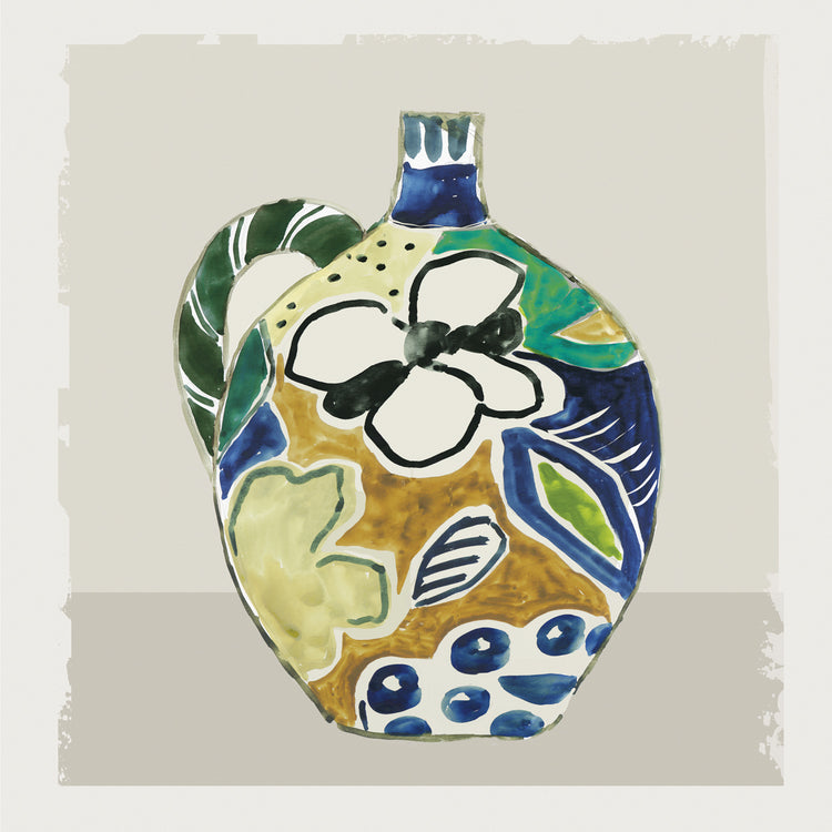 Picasso Vase I