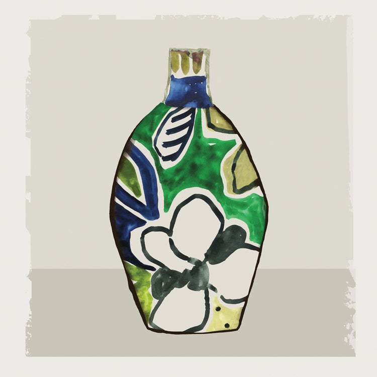 Picasso Vase III
