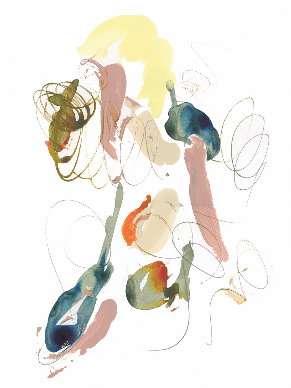 Wide Swirl II