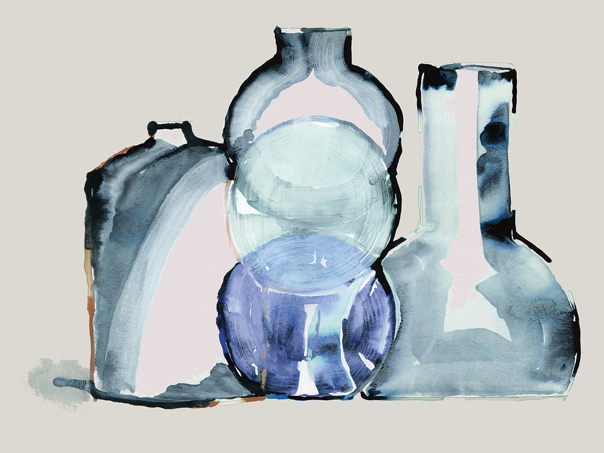 Crystal Urns I