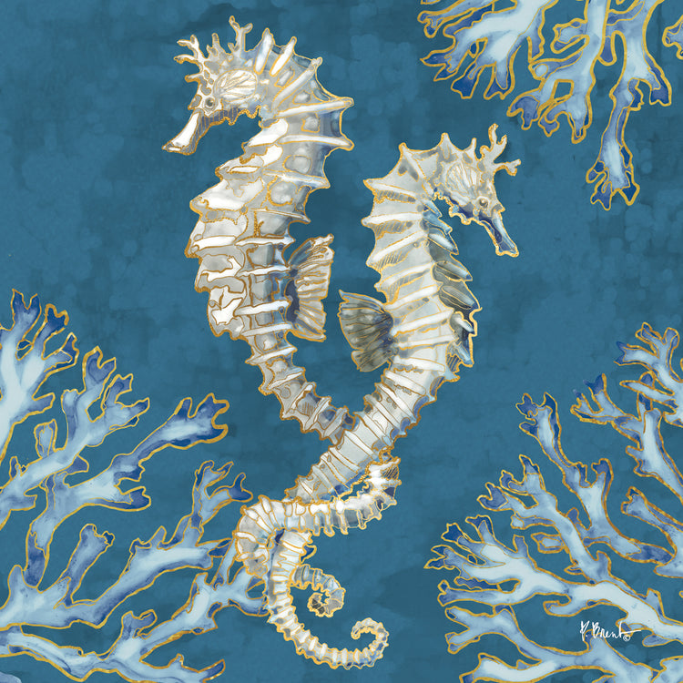 Playa Sealife IV – Indigo