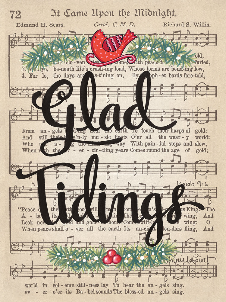 Glad Tidings