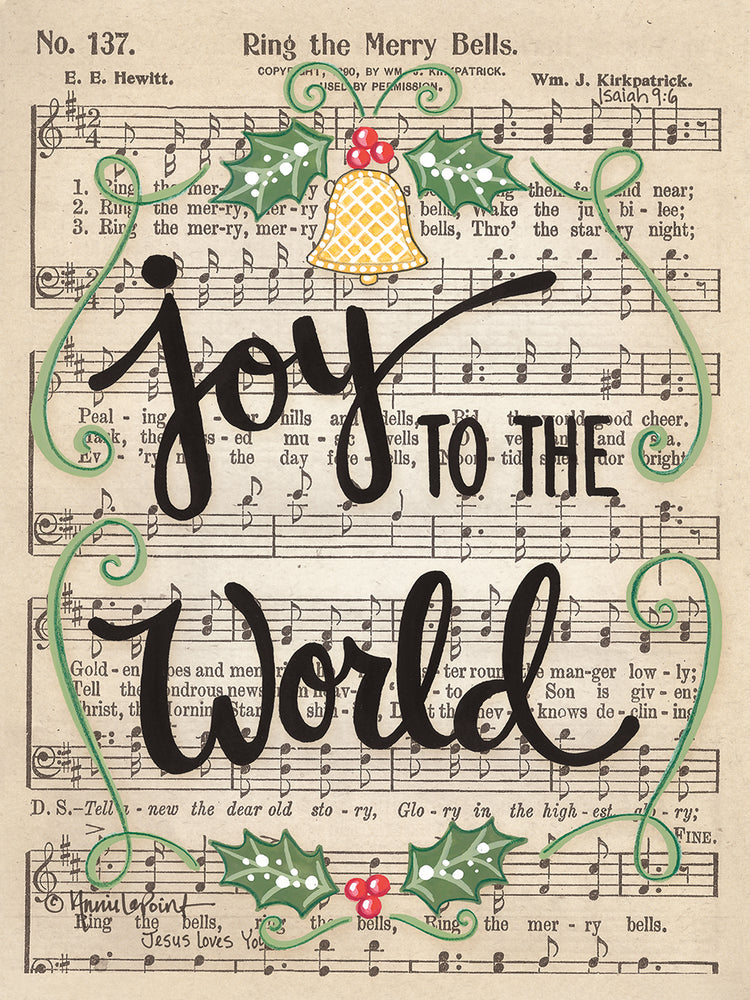 Joy to the World