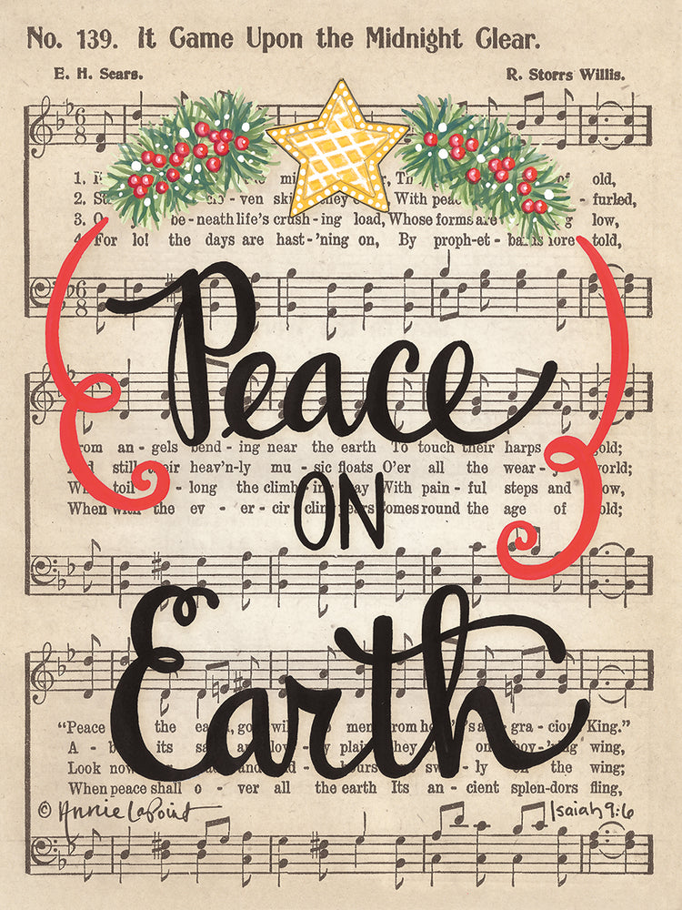 Peace on Earth