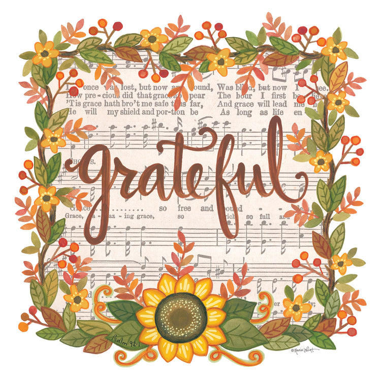 Grateful Wreath