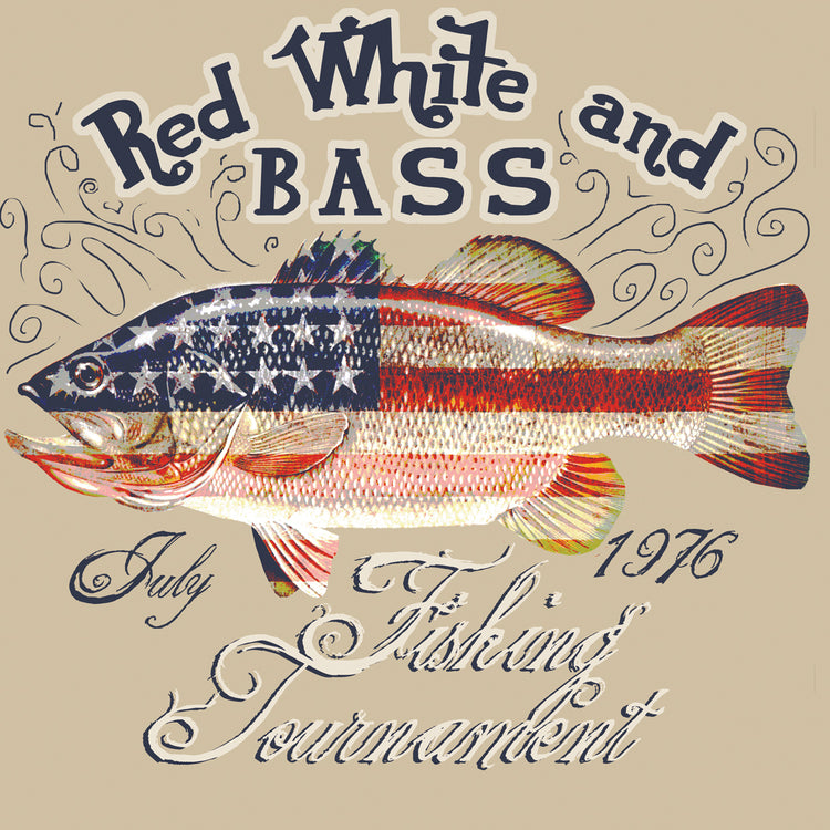 Red, White & Bass