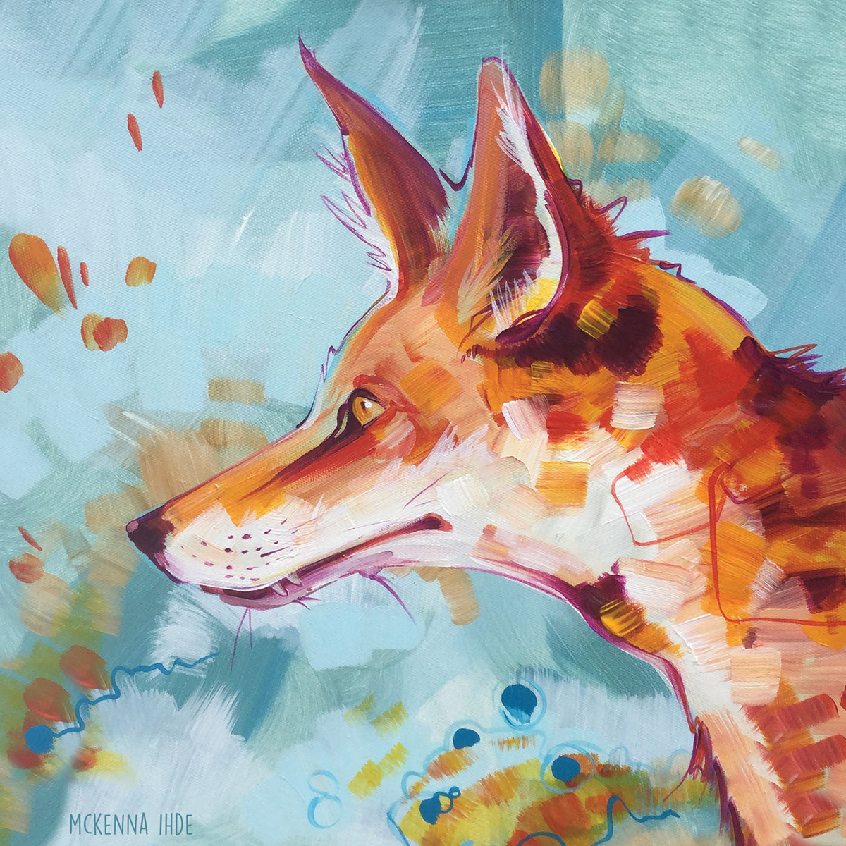 Foxy