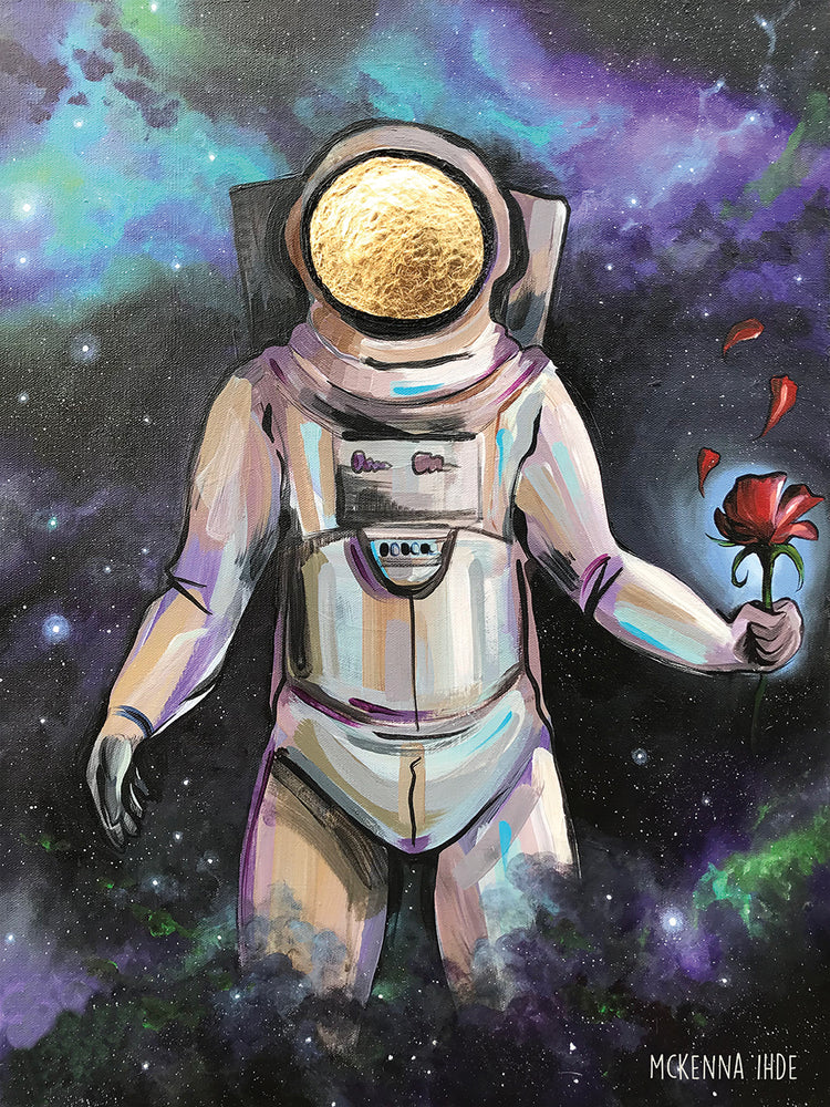 Moon man II