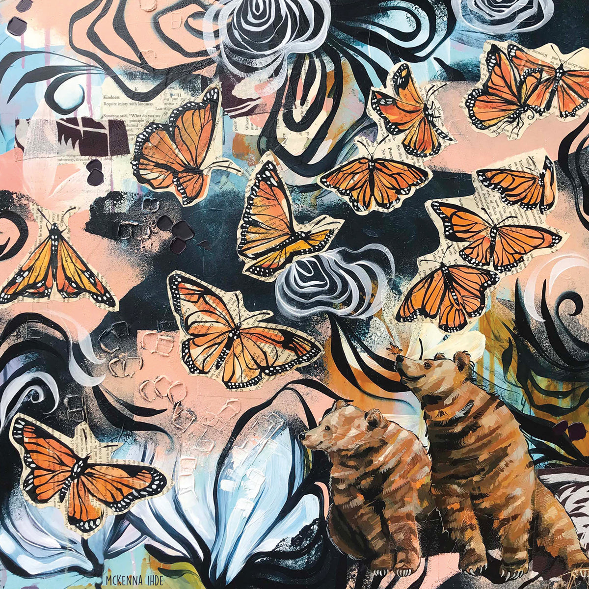 Bears and Monarchs