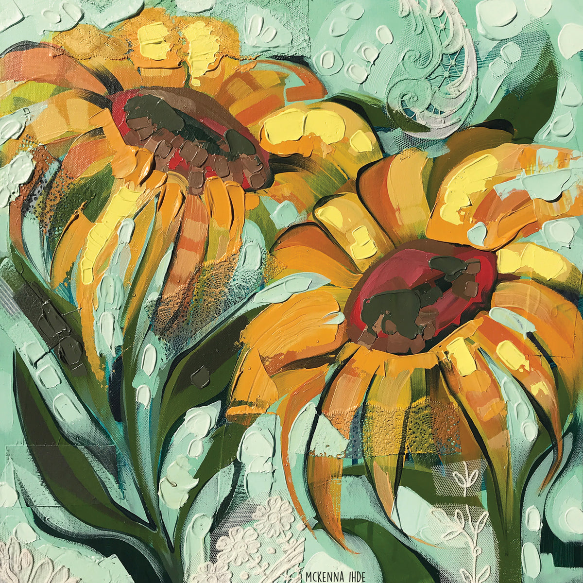 Sunflowers