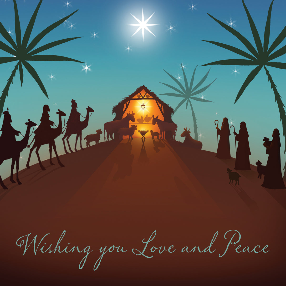Wishing You Love
