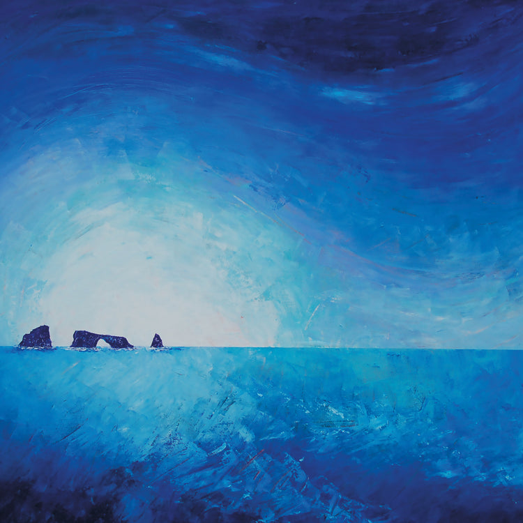 Arch Islands Blue