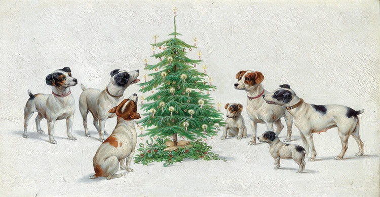 Christmas (Austrian 1836 -1918)