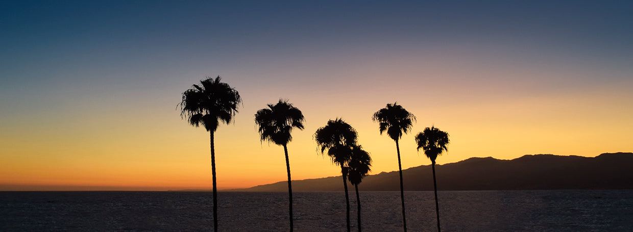 Dusk in Cali