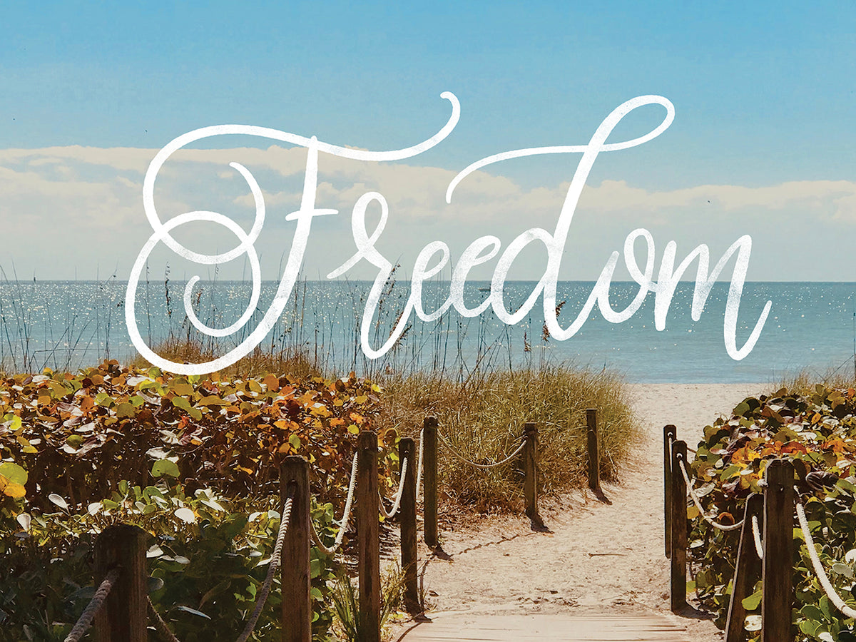 Freedom Beach