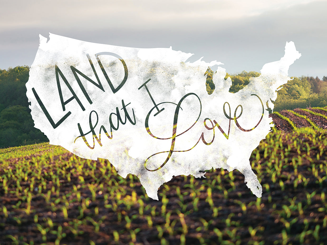Land That I Love