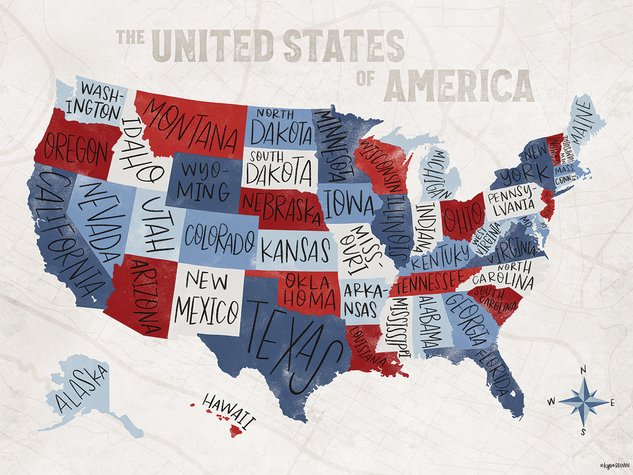 Patchwork USA