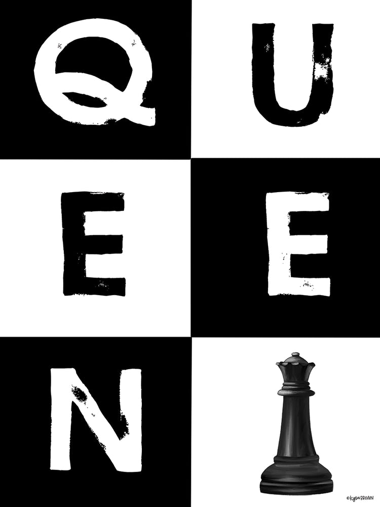 Queen Grid