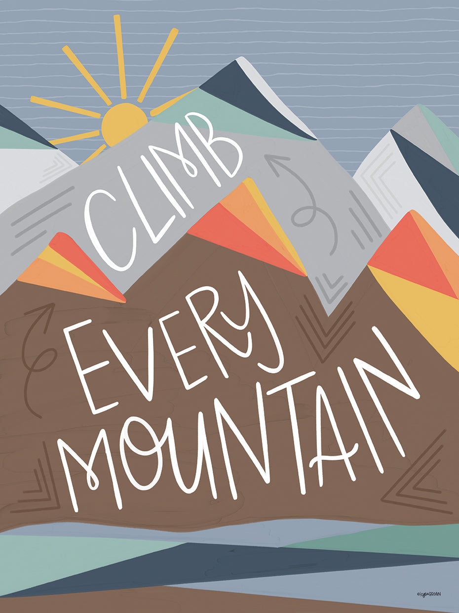 Climb Every Mountain