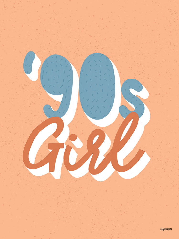 90s Girl
