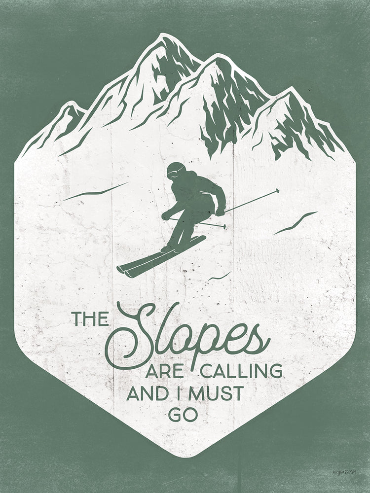 Slopes are Calling