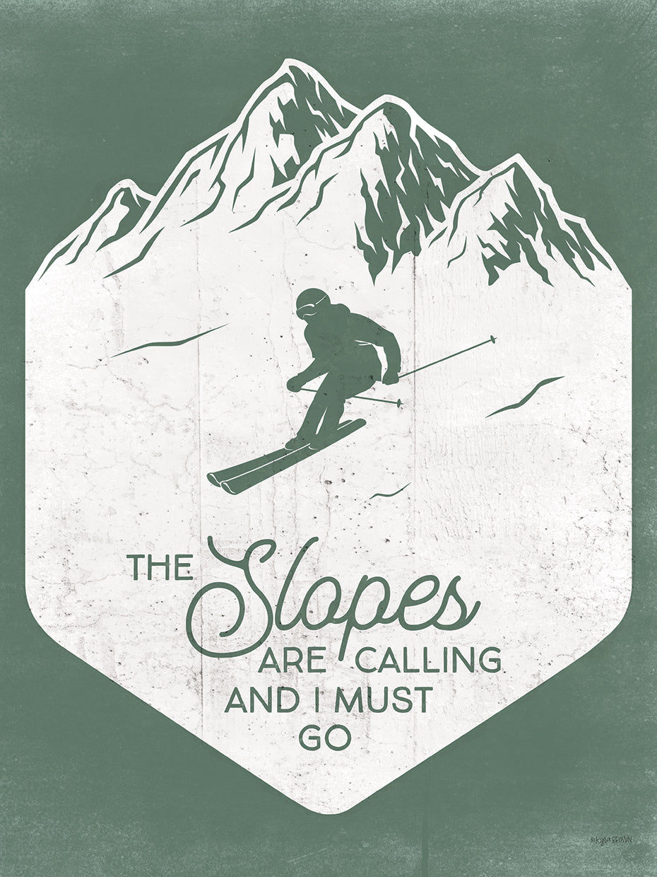 Slopes are Calling