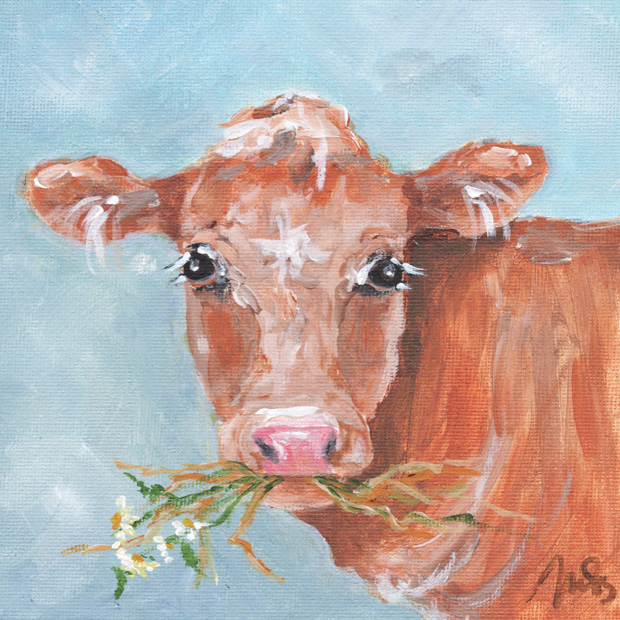 Daisy the Cow