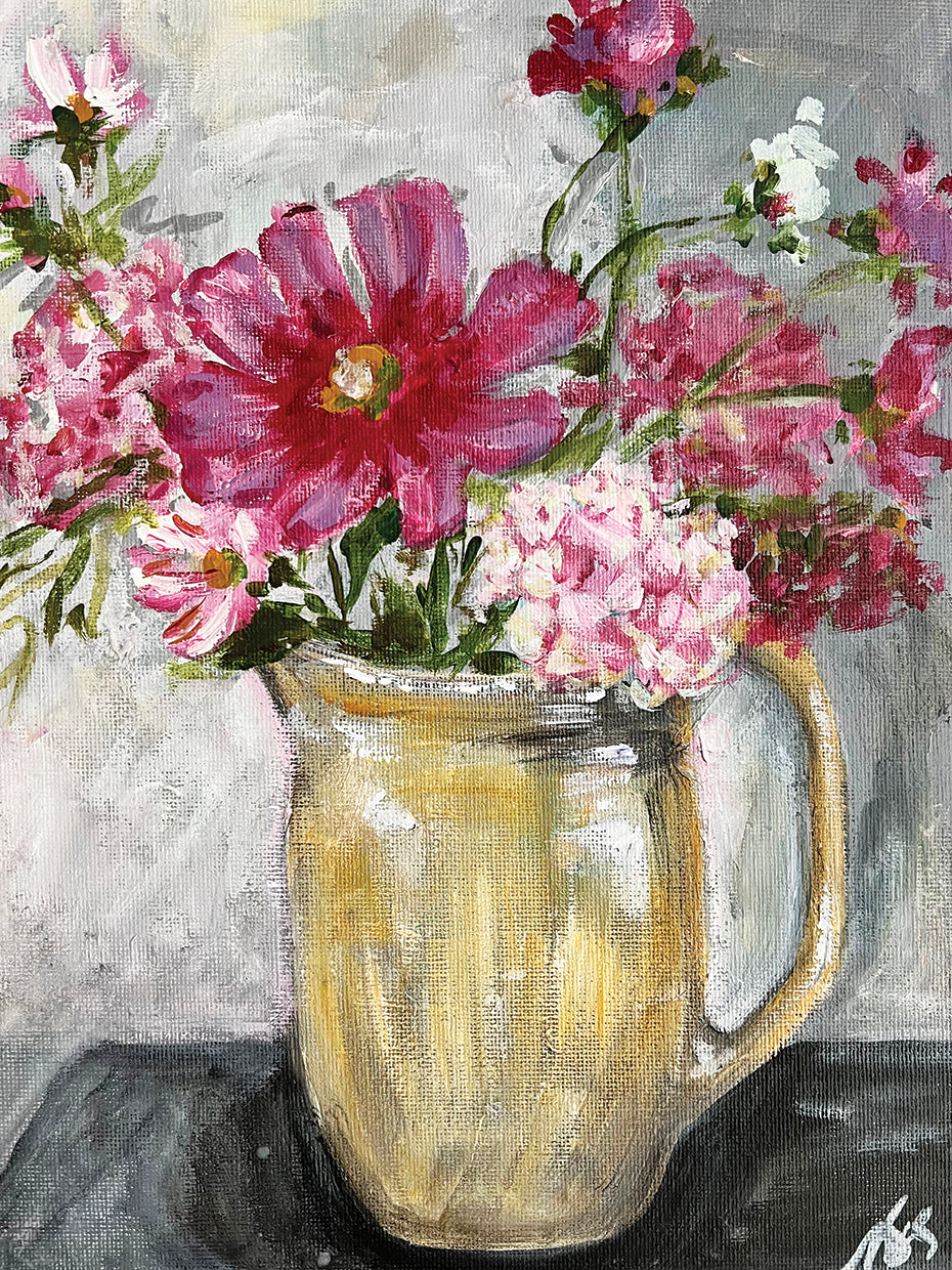 Floral I