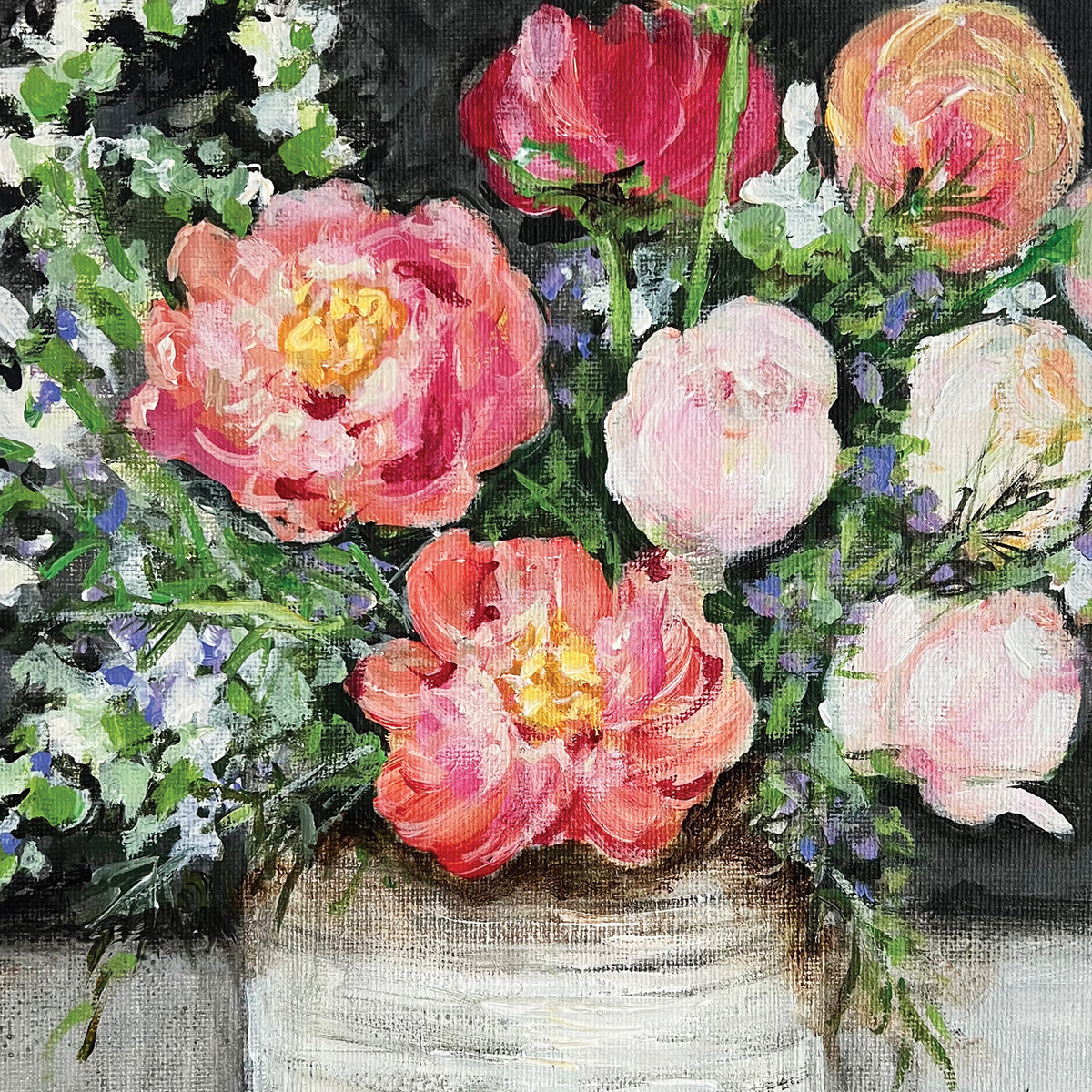 Delight in Bloom