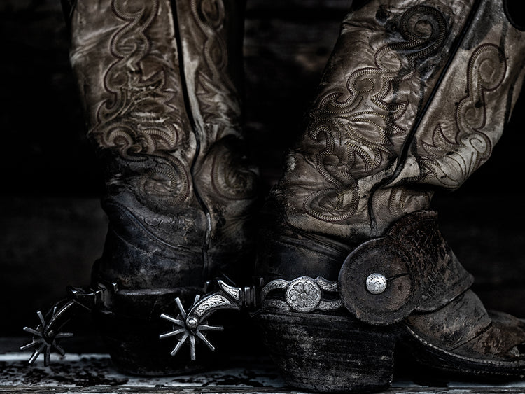 Boots and Spurs