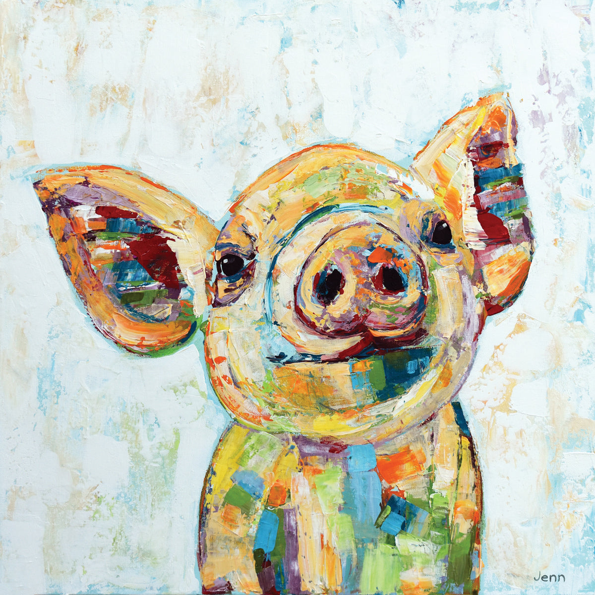 White Pig