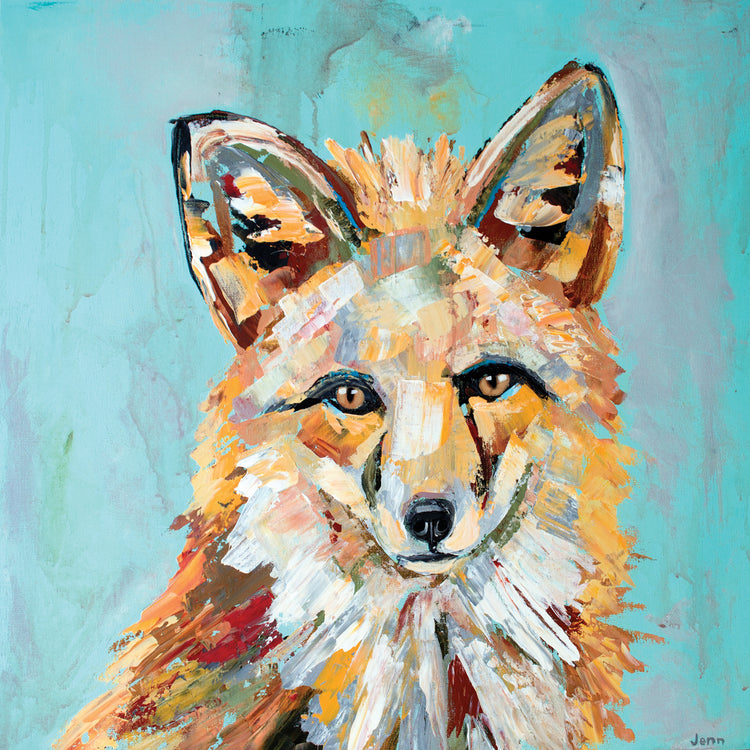 Cadmium Fox