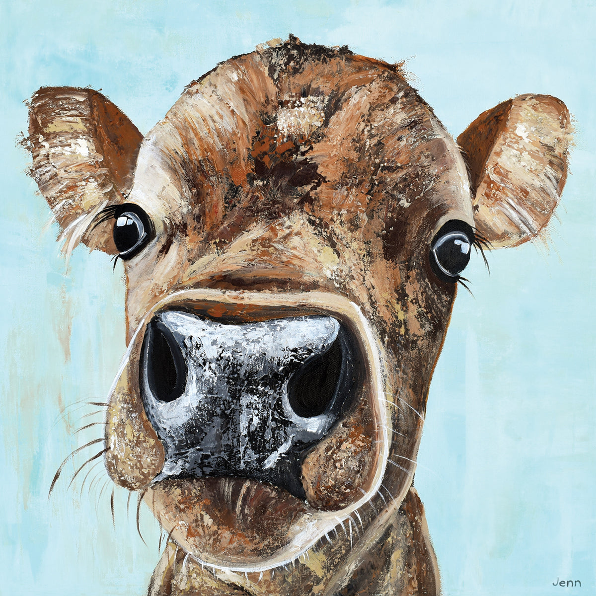 Lucy the Cow