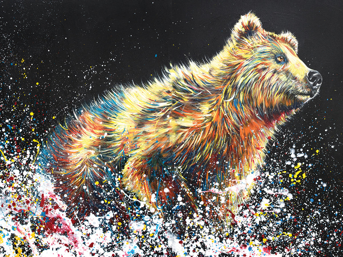 Bear Bath