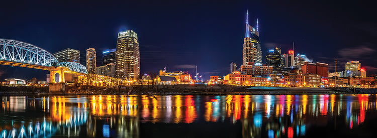 Music City Skyline