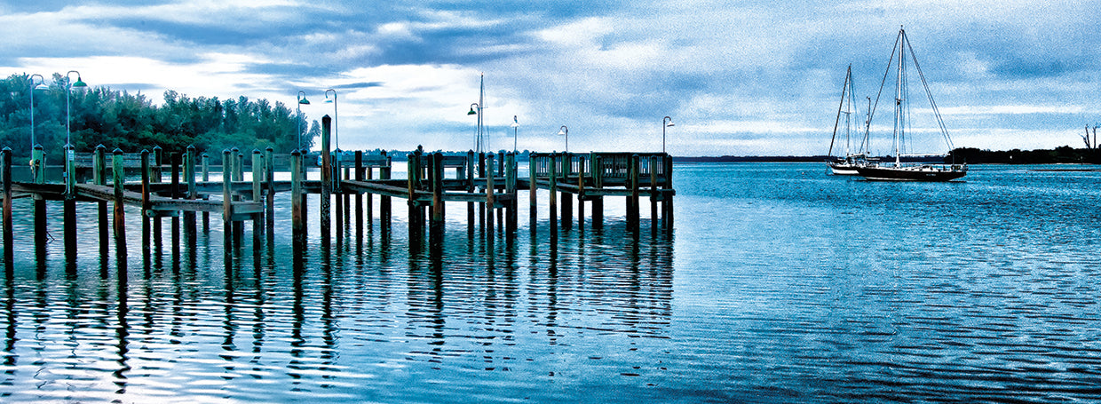 Sunrise Dock