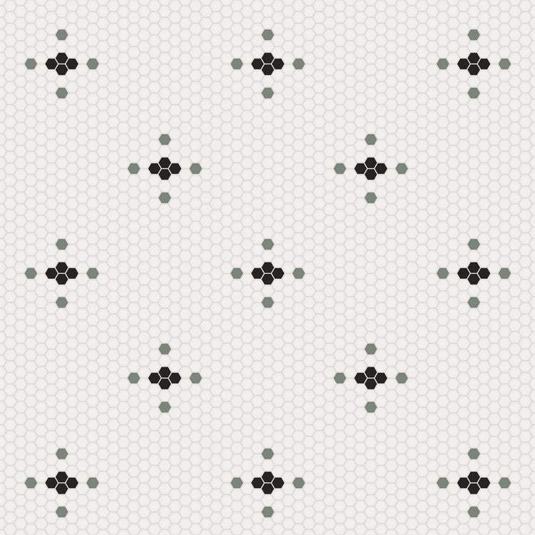 Pattern 3 Bistro Tile