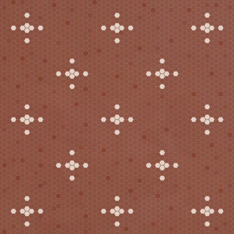 Pattern 5 Bistro Tile