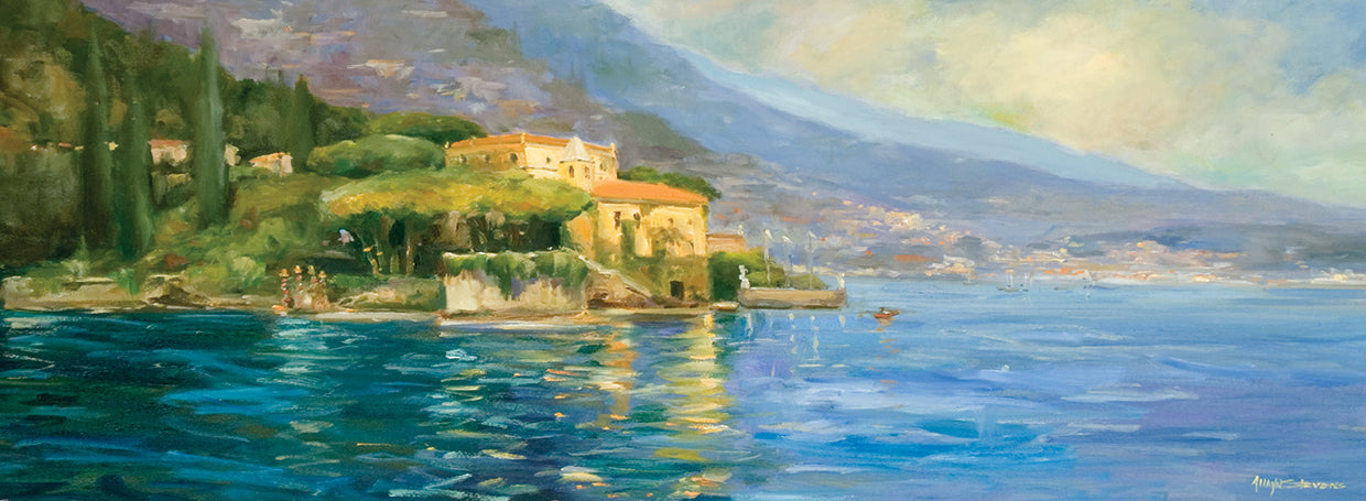 LAKE COMO