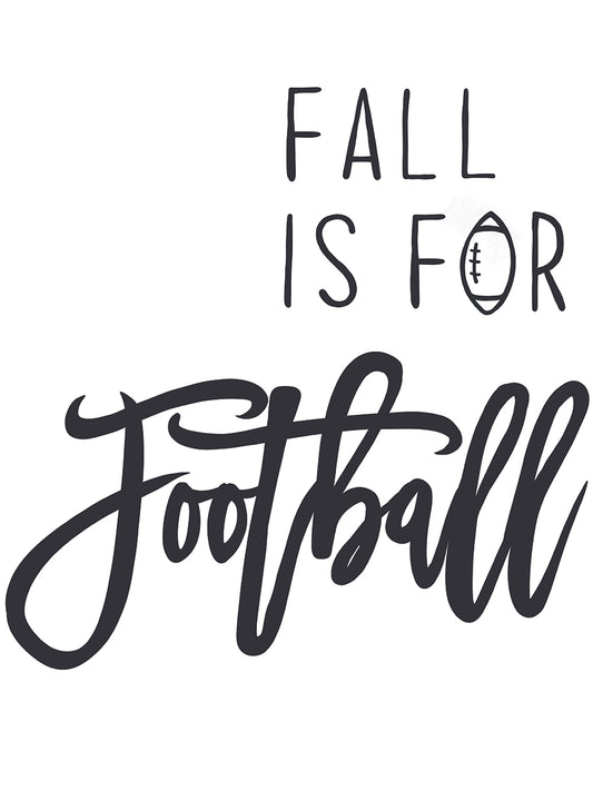 Fall Is For Football 2