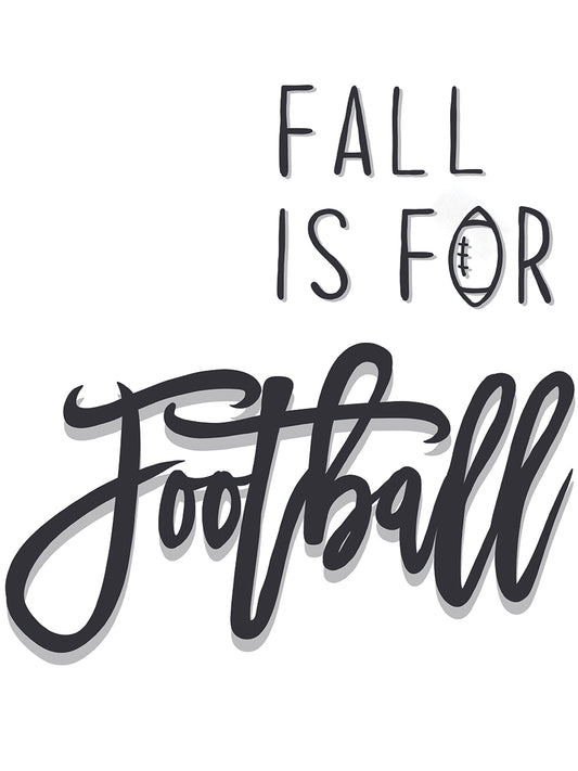 Fall Is For Football 3