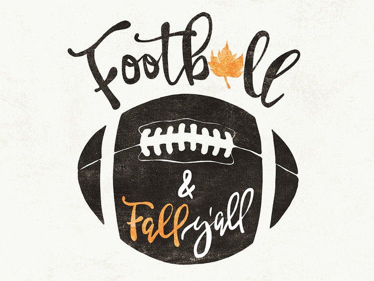 Football & Fall Ya'll