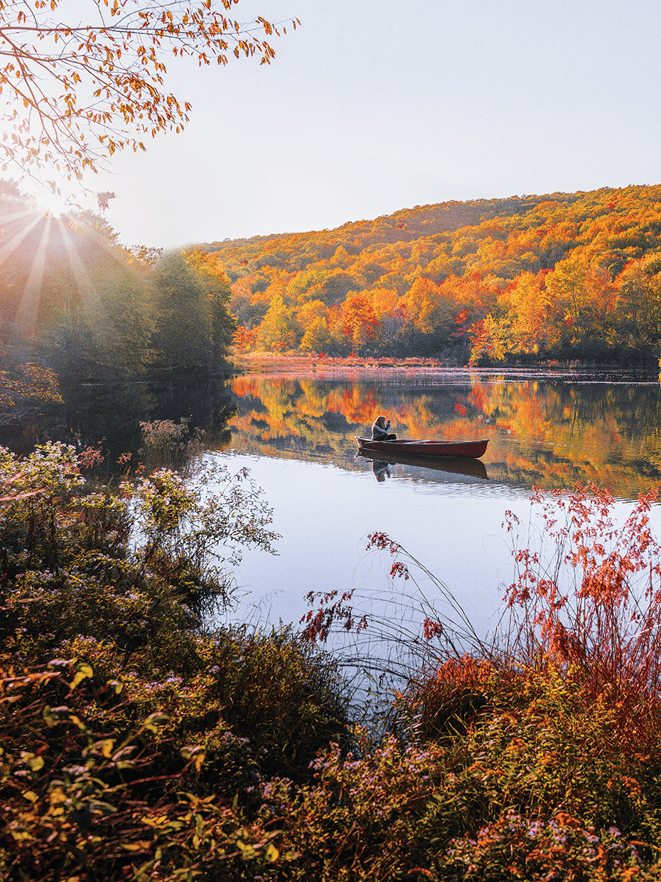 Autumn on the Water