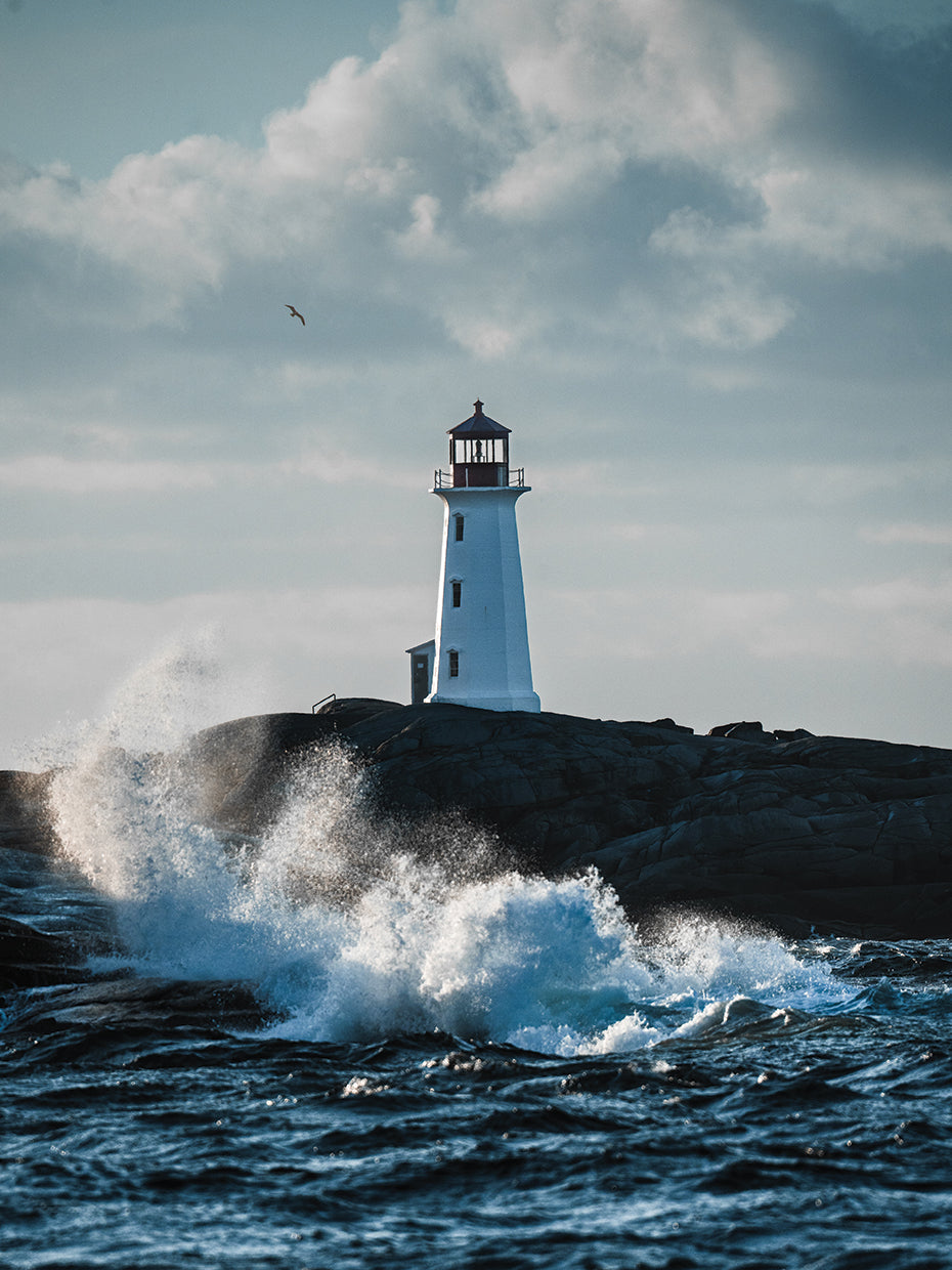 Nova Scotia Lighthouse