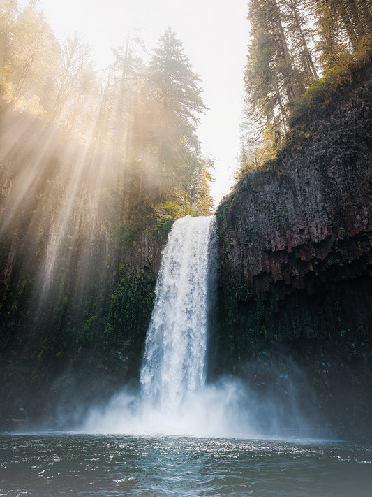 Waterfall Magic