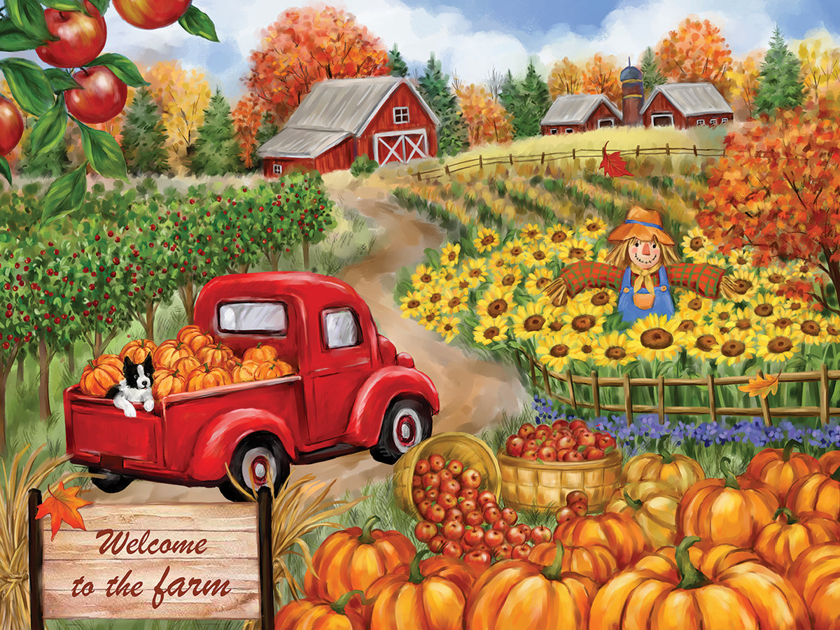 Fall Market