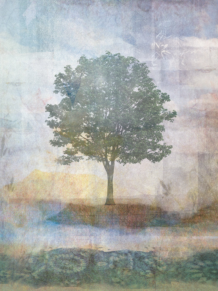 TREE COLLAGE ll