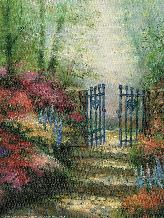 WOODLAND GATE ROSE