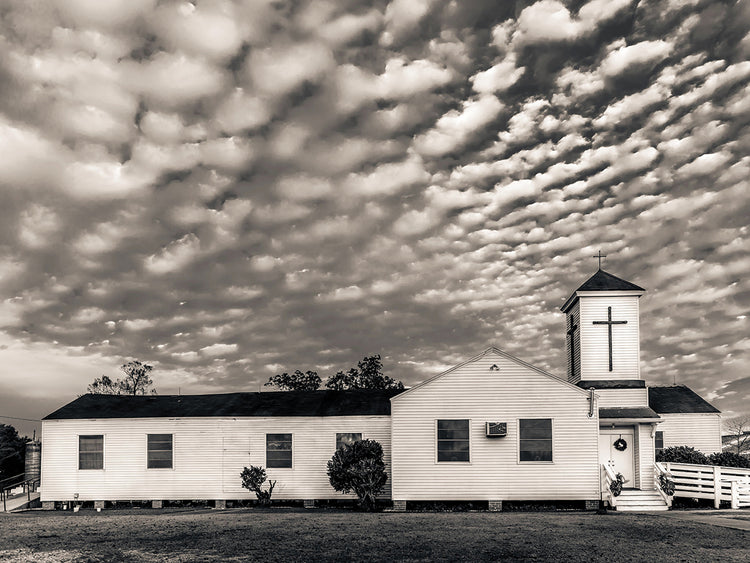 CHURCH NEW ORLEANS