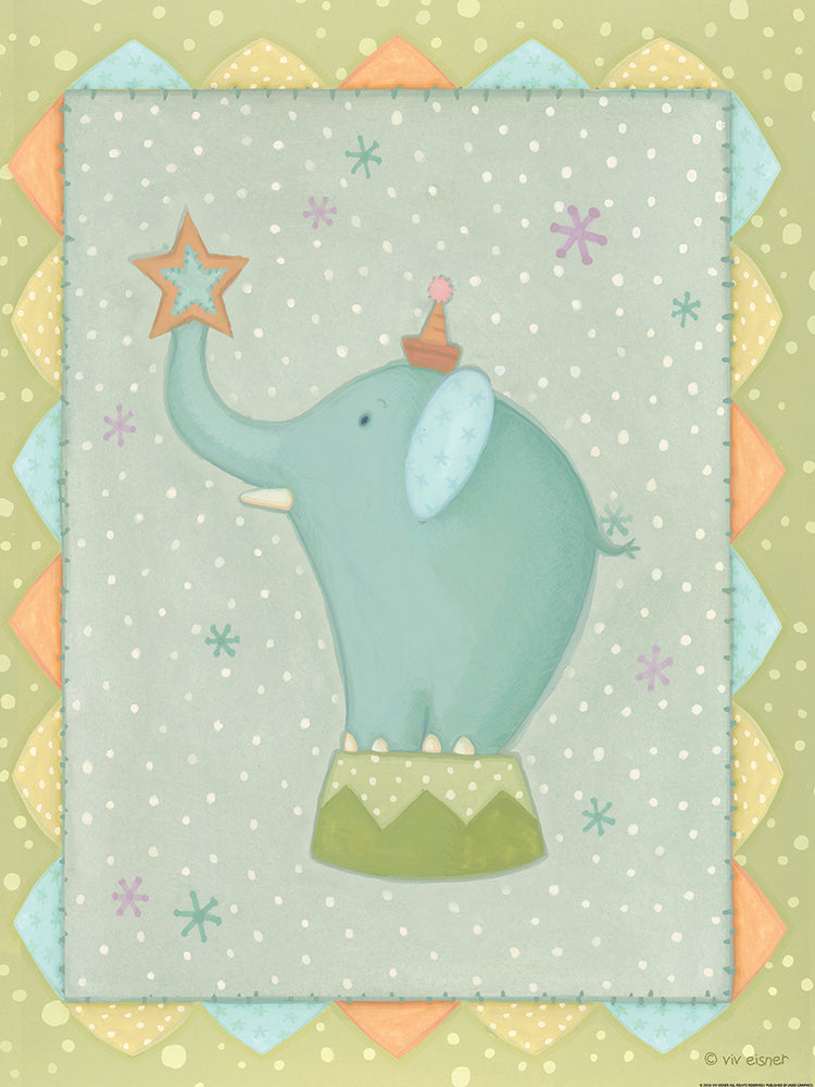 CIRCUS 2 ELEPHANT